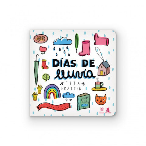 Días de lluvia - Leo Leo Libros