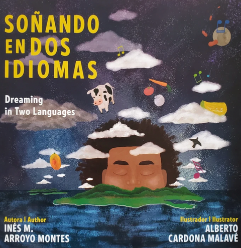 Soñando en dos idiomas (bilingüe) - Leo Leo Libros