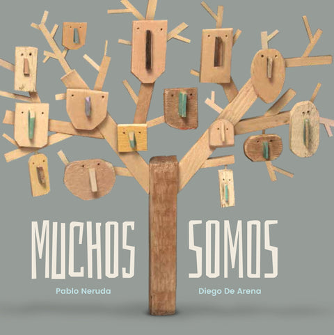 Muchos somos - Leo Leo Libros