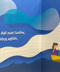 La frisita que voló el Caribe - Leo Leo Libros