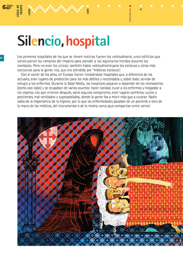 La medicina no siempre fue así