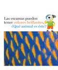 Escamas y más escamas - Leo Leo Libros