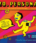 Yo, persona, libro-juego de Wonder Ponder — portada