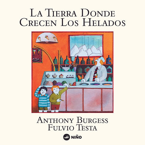 La tierra donde crecen los helados