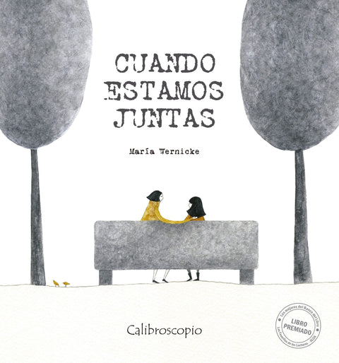 Cuando estamos juntas - Leo Leo Libros