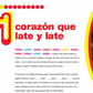 Tu cuerpo del 1 al 10