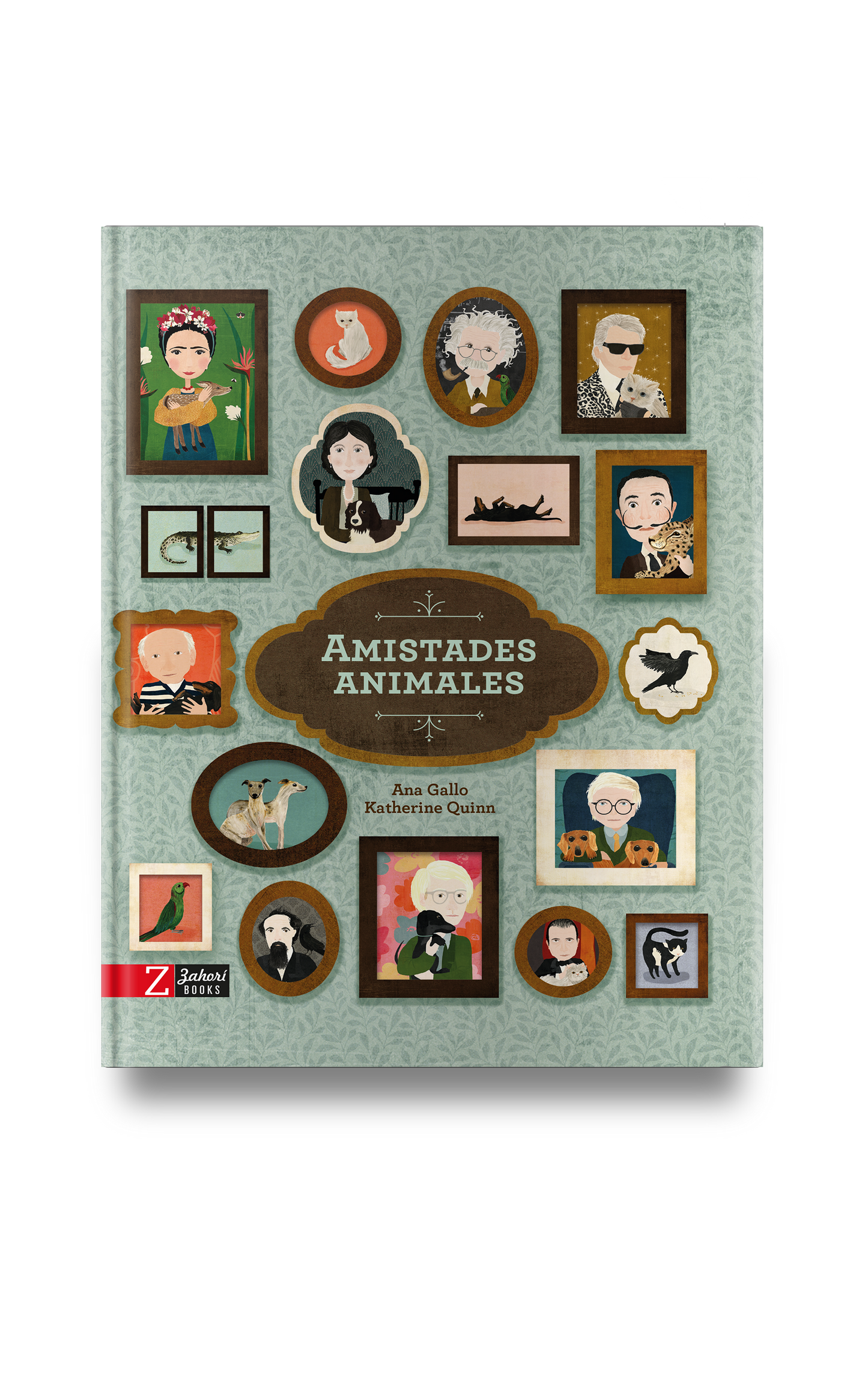 Amistades animales