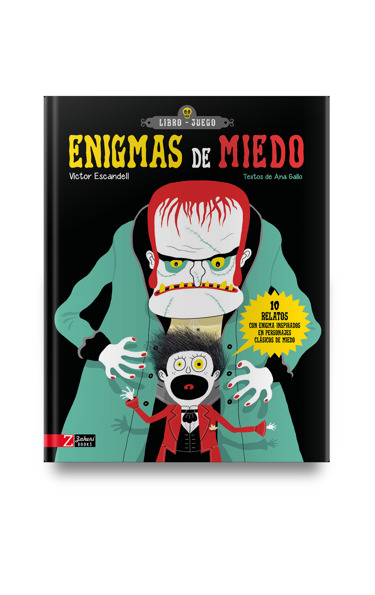 Enigmas de miedo
