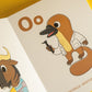 ABC abecedario animalario