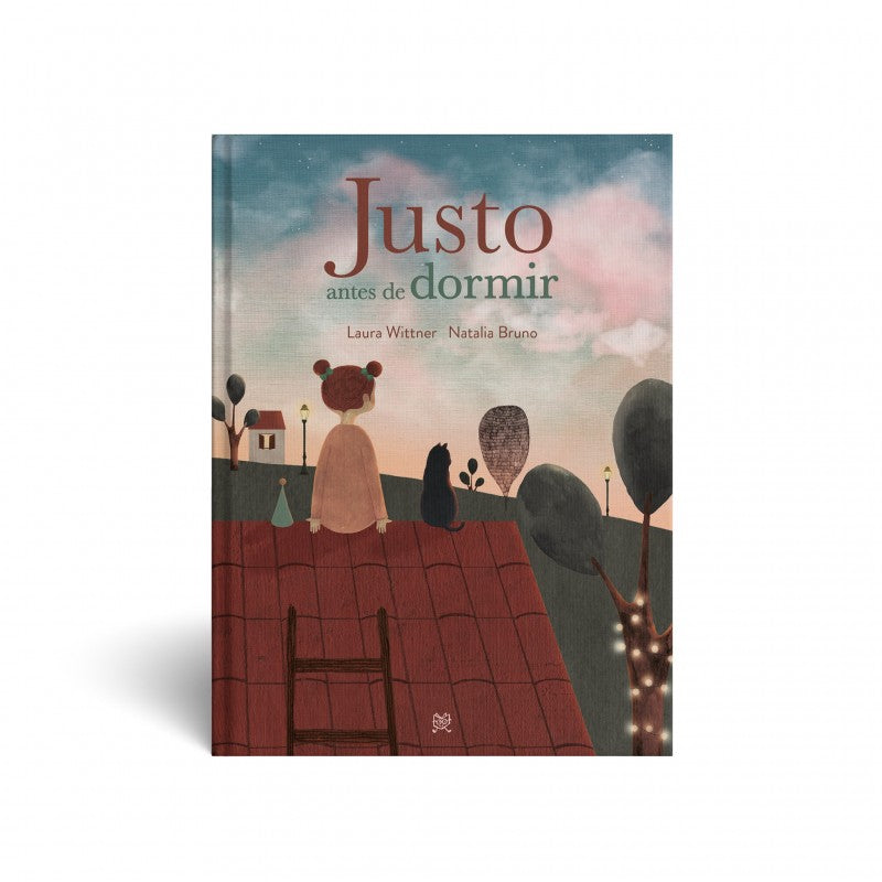 Justo antes de dormir