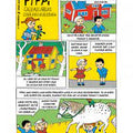 Pippi llega a Villa Villekulla - Leo Leo Libros