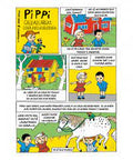Pippi llega a Villa Villekulla - Leo Leo Libros