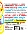 Bichos del 1 al 10 - Leo Leo Libros