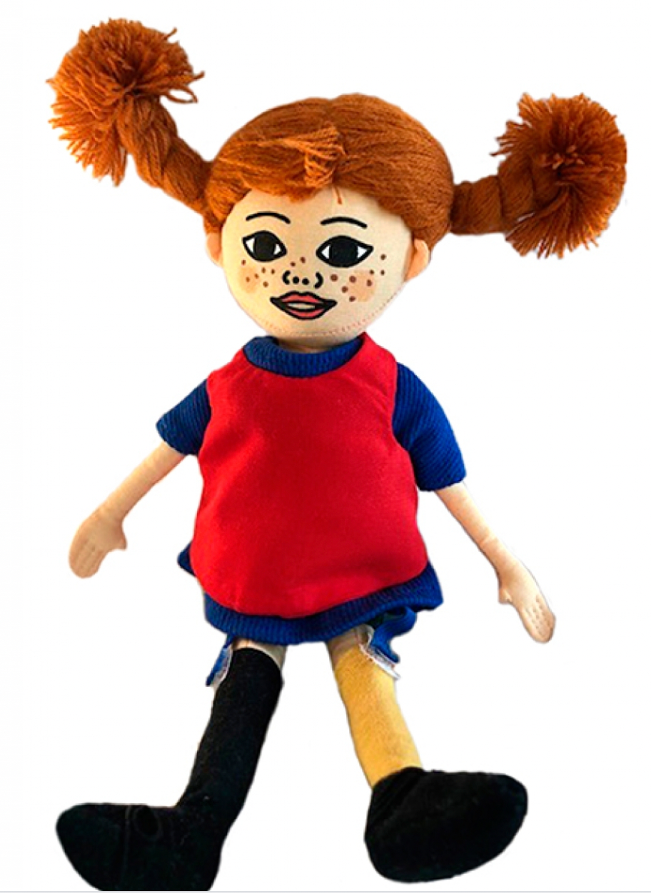 Muñeca Pippi Calzaslargas