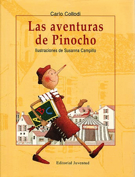 Las aventuras de Pinocho - Leo Leo Libros