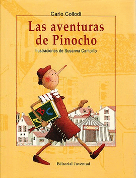 Las aventuras de Pinocho