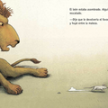 León y ratón - Leo Leo Libros