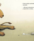 León y ratón - Leo Leo Libros