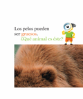 Pelos y más pelos - Leo Leo Libros