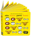 Niño, huevo, perro, hueso, de Ellen Duthie y Daniela Martagón — portada
