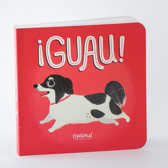 ¡Guau!