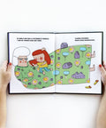 Miedo a la oscuridad - Leo Leo Libros