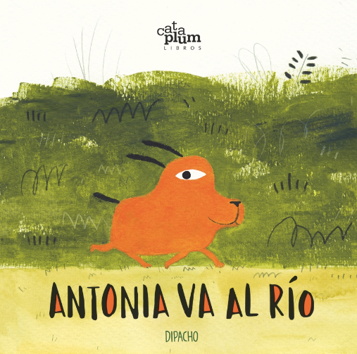 Antonia va al río