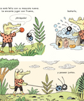 La sopa más rica y otros cuentos - Leo Leo Libros