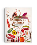 Sabores de América - Leo Leo Libros