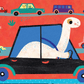 Dinosauria en movimiento