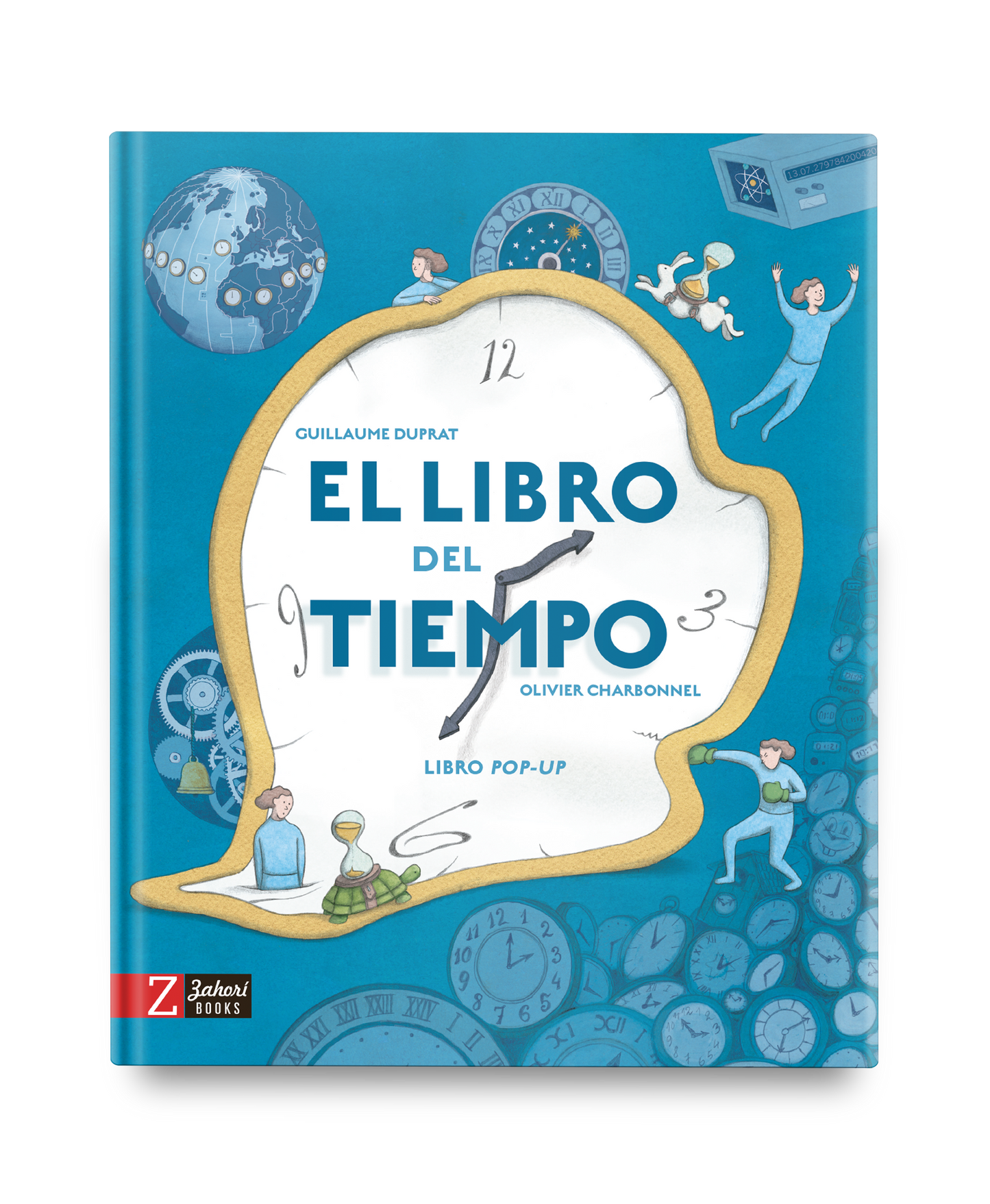 El libro del tiempo