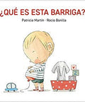 ¿Qué es esta barriga? - Leo Leo Libros