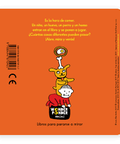 Niño, huevo, perro, hueso — juego visual interior