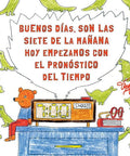 Es de día - Leo Leo Libros