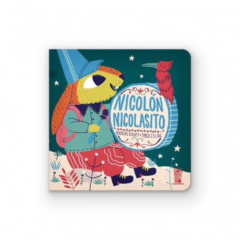 Nicolón Nicolasito - Leo Leo Libros