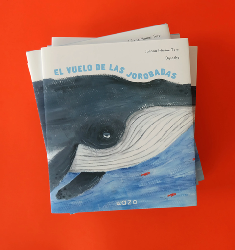 El vuelo de las jorobadas - Leo Leo Libros