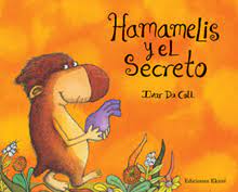 Hamamelis y el secreto - Leo Leo Libros