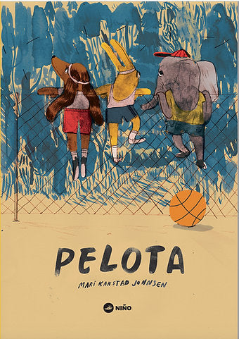 Pelota - Leo Leo Libros
