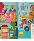 Atlas: El gran viaje ilustrado - Leo Leo Libros