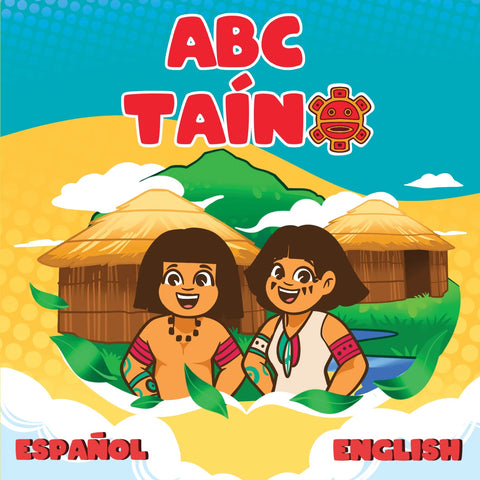 ABC Taíno - Leo Leo Libros