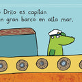 Los paseos de Coco Drilo - Leo Leo Libros