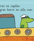 Los paseos de Coco Drilo - Leo Leo Libros