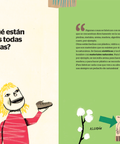 Ecología hasta en la sopa - Leo Leo Libros