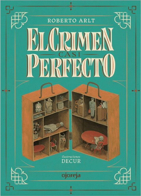 El crimen casi perfecto - Leo Leo Libros