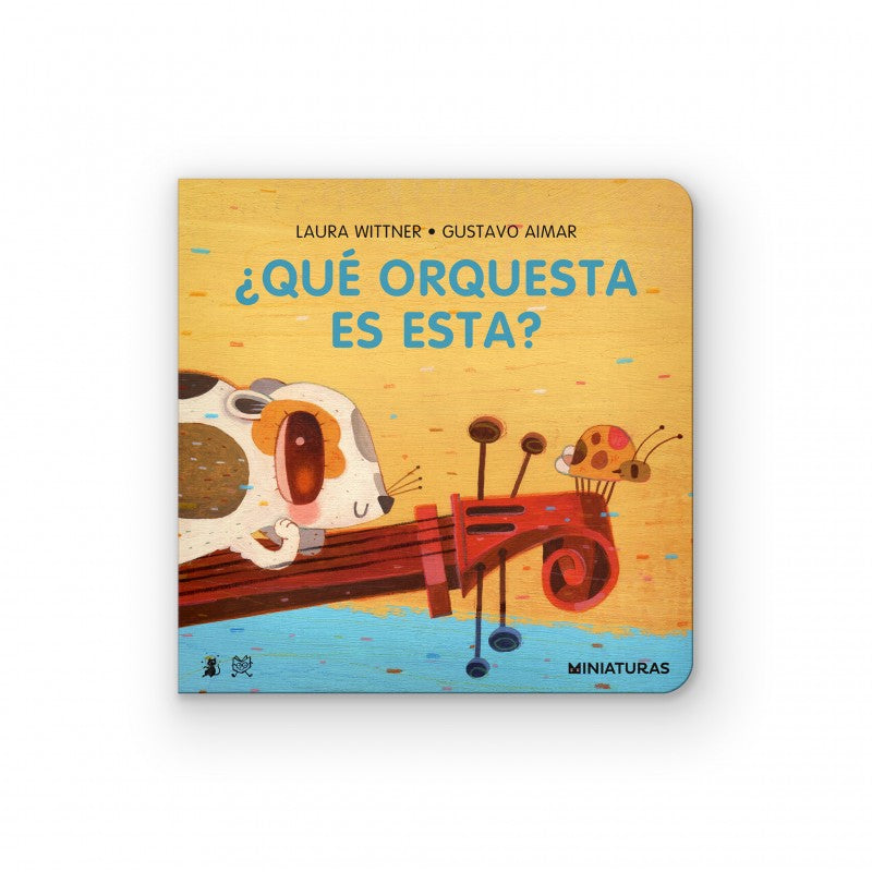 ¿Qué orquesta es esta?