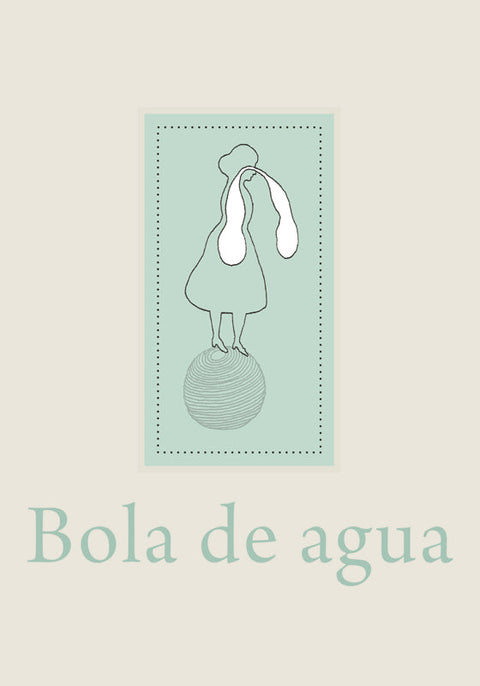 Bola de Agua - Leo Leo Libros