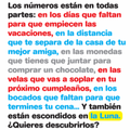 La Luna del 1 al 10 - Leo Leo Libros
