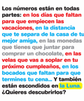 La Luna del 1 al 10 - Leo Leo Libros