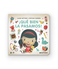 ¡Qué bien la pasamos! - Leo Leo Libros
