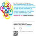 Habitantes del mar del 1 al 10 - Leo Leo Libros